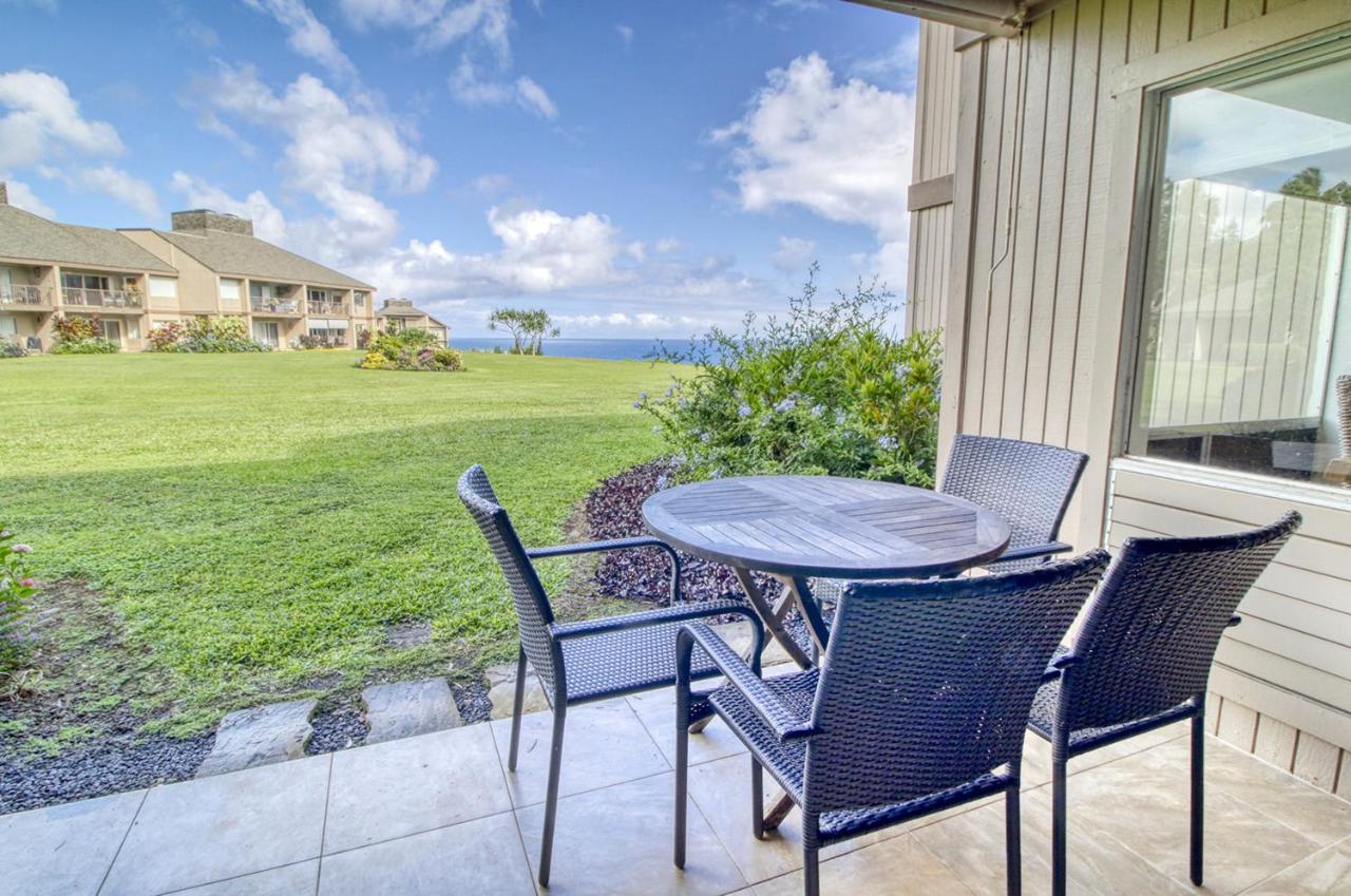 Pali Ke Kua 144 Apartment Princeville Exterior photo
