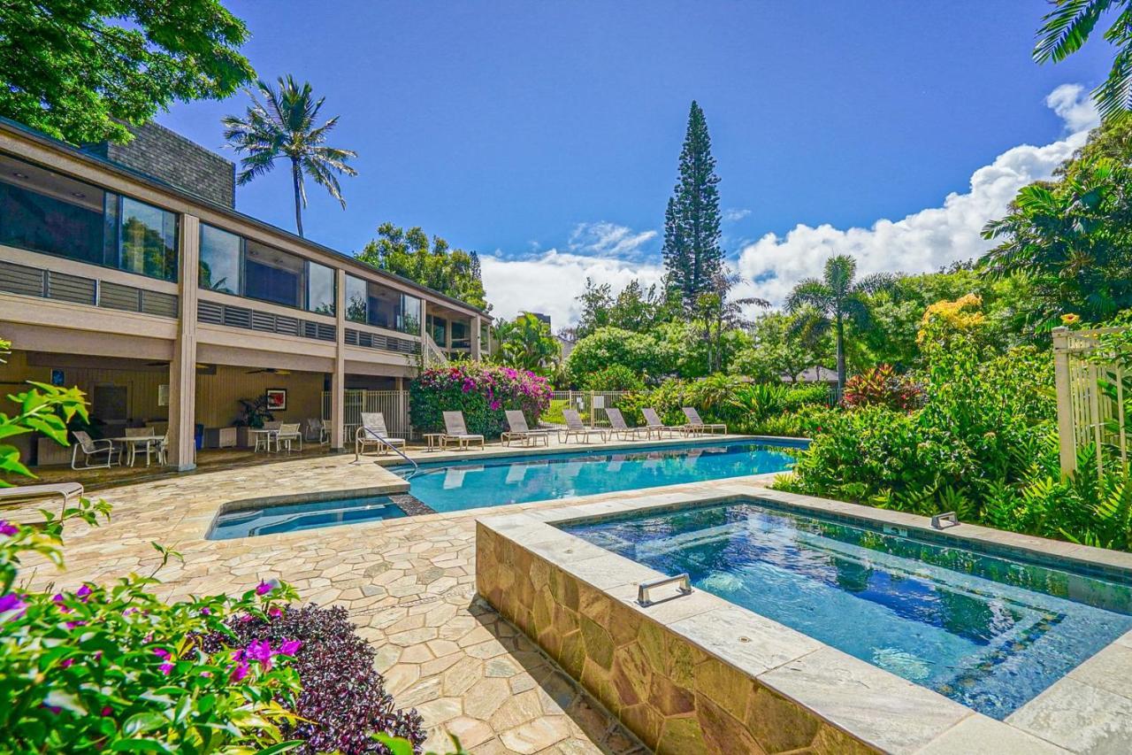 Pali Ke Kua 144 Apartment Princeville Exterior photo