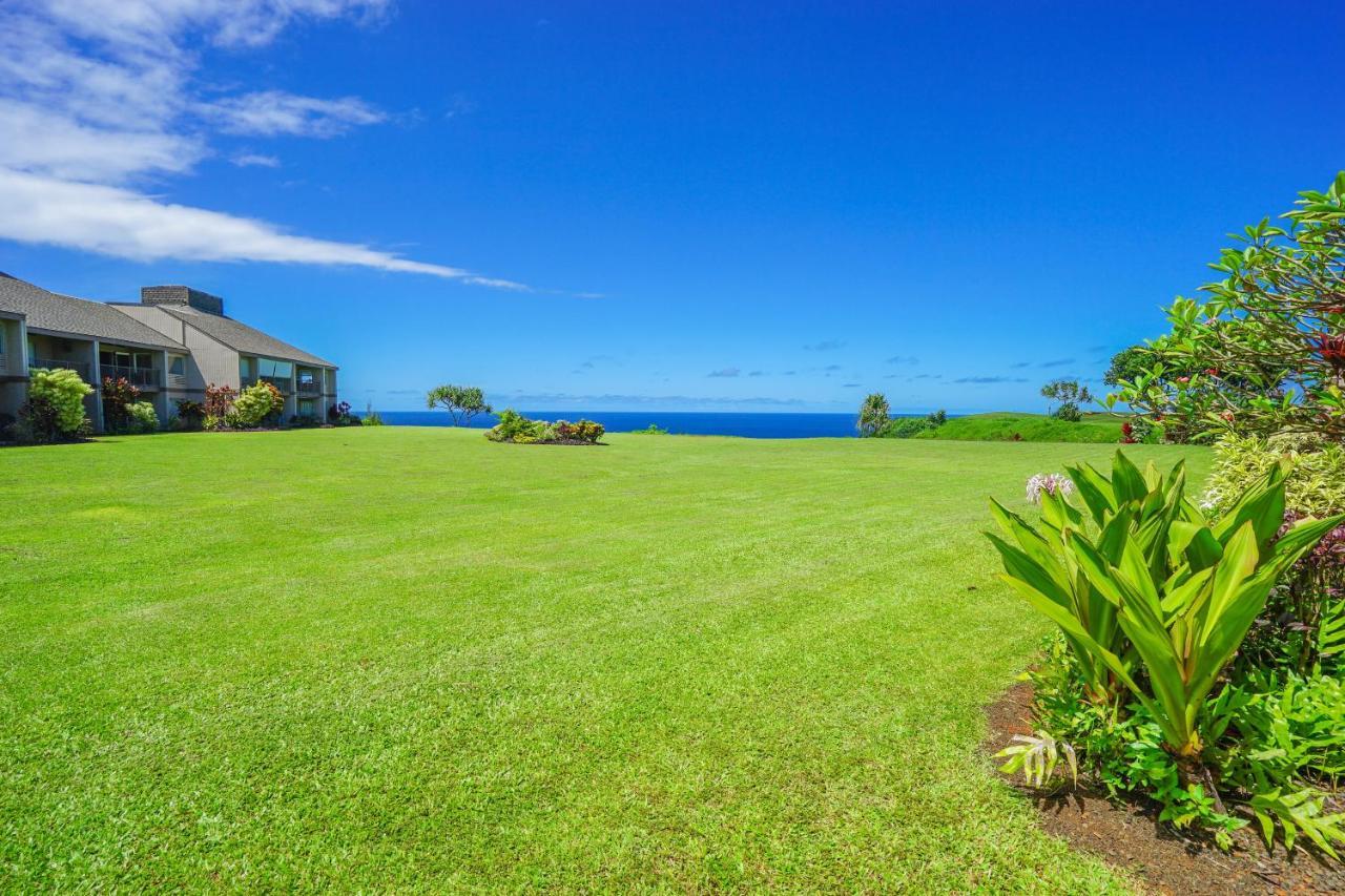 Pali Ke Kua 144 Apartment Princeville Exterior photo